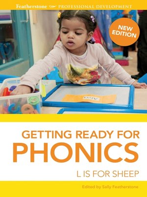 cover image of Getting Ready for Phonics